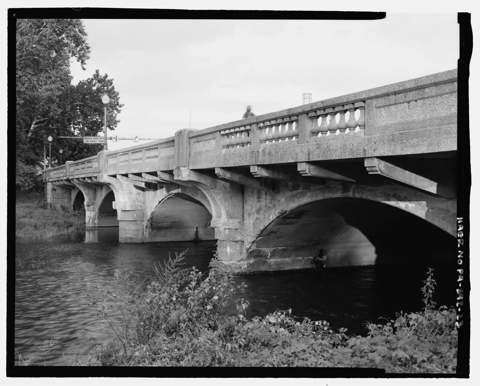 East Branch Brandywine Creek Bridge on the Lincoln Highway