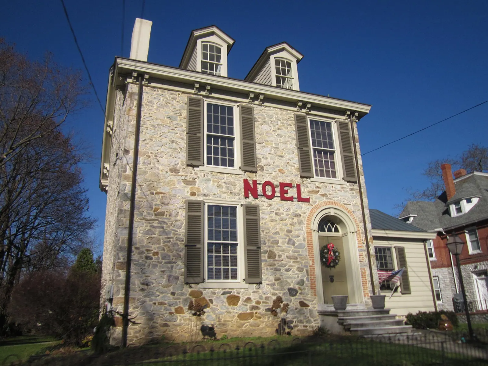 Downingtown commercial building