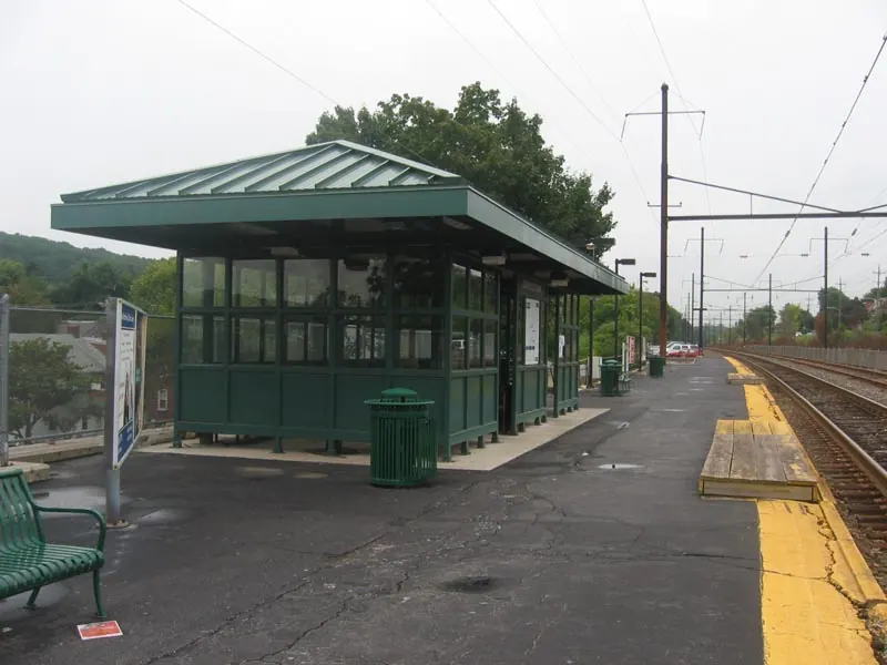 Downingtown station